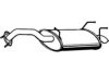 FENNO P4077 End Silencer